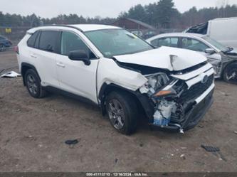 TOYOTA RAV4 HYBRID LE