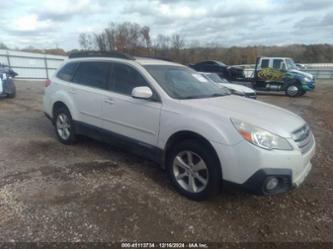 SUBARU OUTBACK 2.5I LIMITED