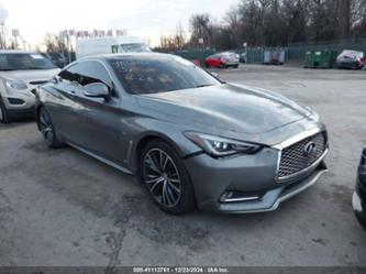 INFINITI Q60 3.0T LUXE