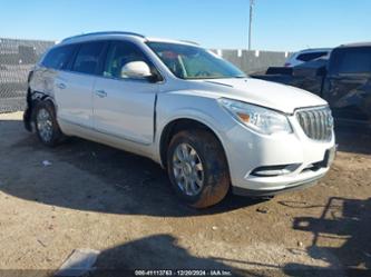 BUICK ENCLAVE LEATHER