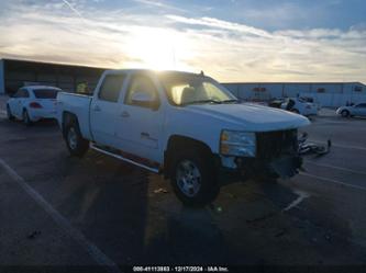 CHEVROLET SILVERADO 1500 LT