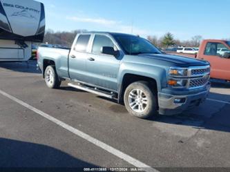 CHEVROLET SILVERADO 1500 1LT/2LT