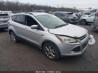 FORD ESCAPE SEL