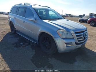 MERCEDES-BENZ GL-CLASS 4MATIC