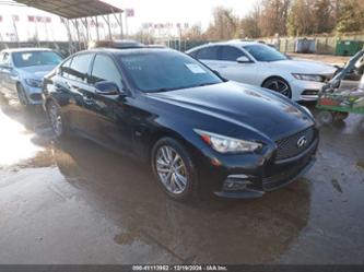 INFINITI Q50 3.0T PREMIUM