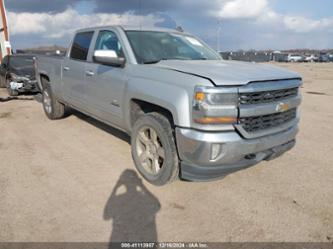 CHEVROLET SILVERADO 1500 1LT