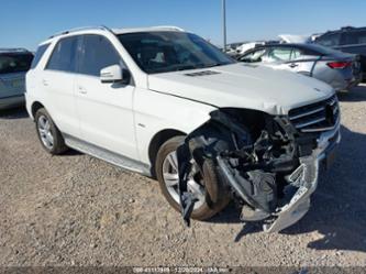 MERCEDES-BENZ M-CLASS 4MATIC