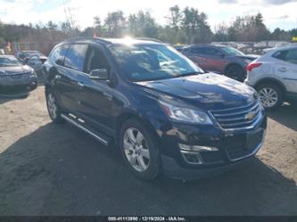 CHEVROLET TRAVERSE 1LT