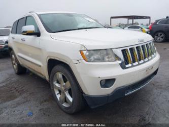 JEEP GRAND CHEROKEE OVERLAND