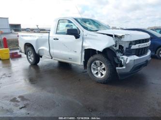 CHEVROLET SILVERADO 1500 2WD LONG BED WT