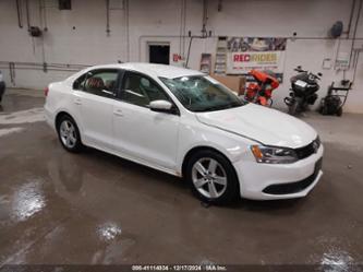 VOLKSWAGEN JETTA 2.0L TDI