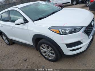 HYUNDAI TUCSON SE