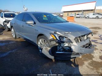 BUICK LACROSSE PREMIUM