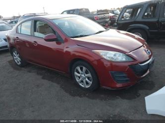 MAZDA 3 I TOURING