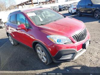 BUICK ENCORE