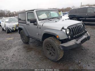 JEEP WRANGLER WILLY WHEELER 4X4