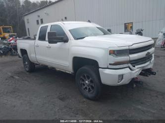 CHEVROLET SILVERADO 1500 2LT