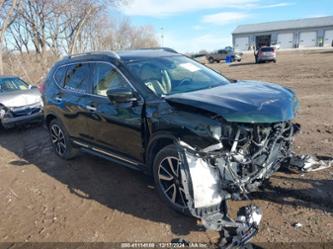 NISSAN ROGUE SL INTELLIGENT AWD