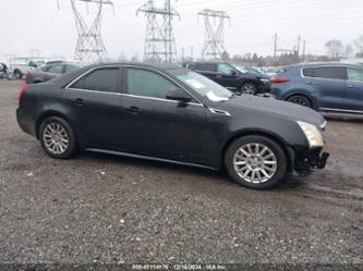 CADILLAC CTS LUXURY