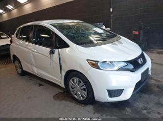 HONDA FIT LX