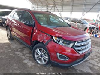 FORD EDGE SEL