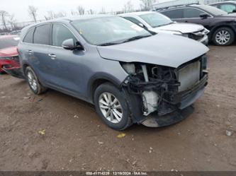 KIA SORENTO 2.4L L