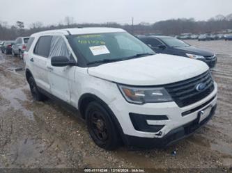 FORD POLICE INTERCEPTOR