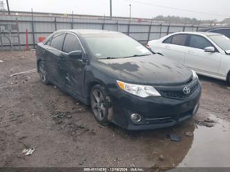 TOYOTA CAMRY SE LIMITED EDITION