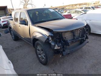 NISSAN FRONTIER SV 4X2