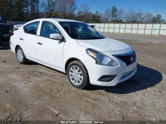 NISSAN VERSA 1.6 S+