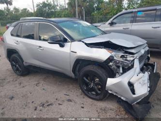 TOYOTA RAV4 HYBRID XSE