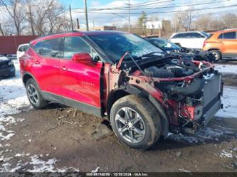 CHEVROLET BLAZER FWD 2LT