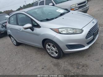 FORD FIESTA SE