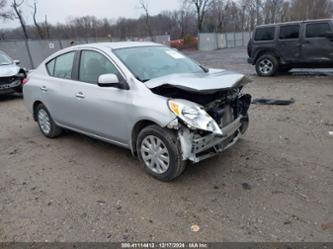 NISSAN VERSA S/S PLUS/SV/SL