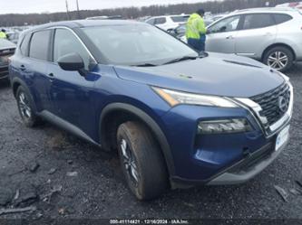 NISSAN ROGUE S INTELLIGENT AWD