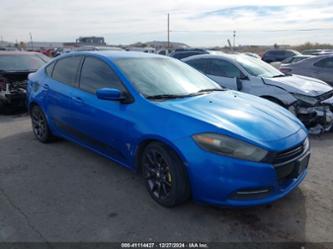 DODGE DART SE