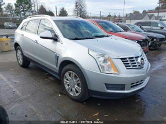 CADILLAC SRX LUXURY COLLECTION