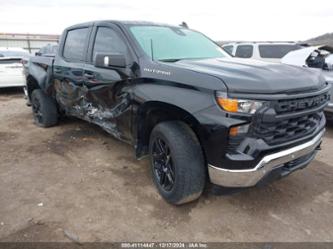 CHEVROLET SILVERADO 1500 4WD SHORT BED WT