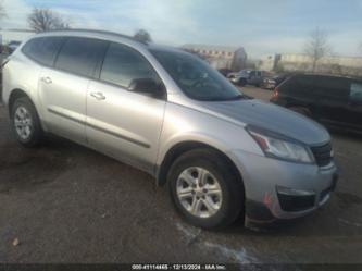 CHEVROLET TRAVERSE LS