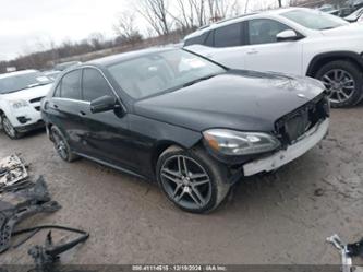 MERCEDES-BENZ E-CLASS 4MATIC