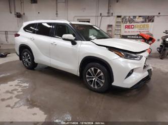 TOYOTA HIGHLANDER XLE