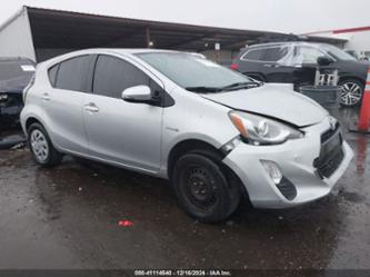 TOYOTA PRIUS C TWO