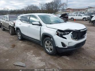 GMC TERRAIN SLE