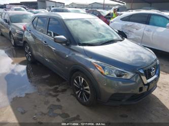 NISSAN KICKS SV XTRONIC CVT