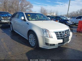 CADILLAC CTS LUXURY