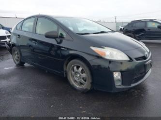 TOYOTA PRIUS II