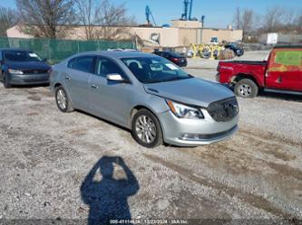 BUICK LACROSSE