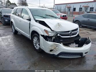 DODGE JOURNEY SXT