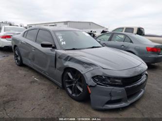 DODGE CHARGER SXT RWD