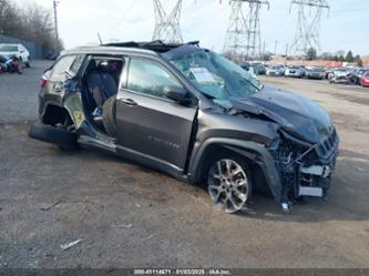 JEEP COMPASS 80TH ANNIVERSARY 4X4